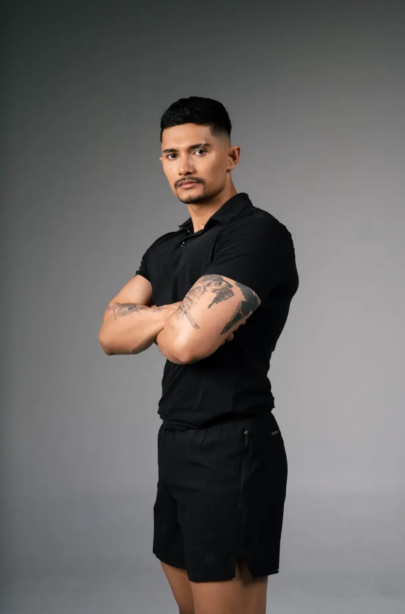 Richard Khan — coach at Reload Sanctuary
